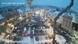 Náměstí Jiřího z Poděbrad