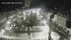 Náměstí Jiřího z Poděbrad