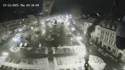 Náměstí Jiřího z Poděbrad