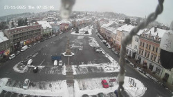 Náměstí Jiřího z Poděbrad