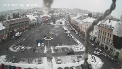 Náměstí Jiřího z Poděbrad