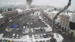 Náměstí Jiřího z Poděbrad