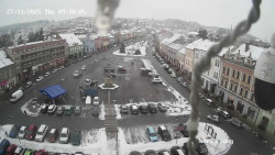 Náměstí Jiřího z Poděbrad