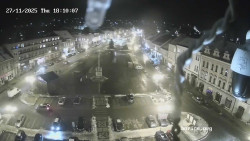 Náměstí Jiřího z Poděbrad