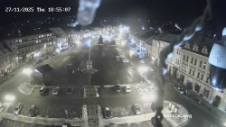 Náměstí Jiřího z Poděbrad