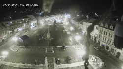 Náměstí Jiřího z Poděbrad