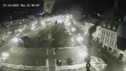 Náměstí Jiřího z Poděbrad