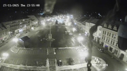 Náměstí Jiřího z Poděbrad