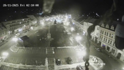 Náměstí Jiřího z Poděbrad