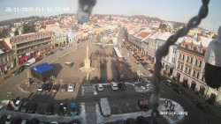 Náměstí Jiřího z Poděbrad