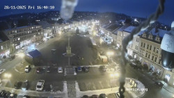 Náměstí Jiřího z Poděbrad