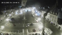 Náměstí Jiřího z Poděbrad