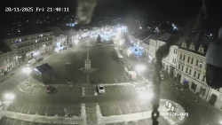 Náměstí Jiřího z Poděbrad