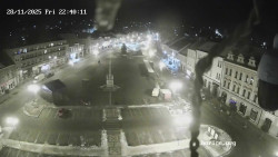 Náměstí Jiřího z Poděbrad