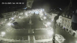 Náměstí Jiřího z Poděbrad