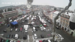 Náměstí Jiřího z Poděbrad