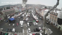 Náměstí Jiřího z Poděbrad