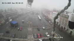 Náměstí Jiřího z Poděbrad