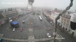 Náměstí Jiřího z Poděbrad