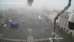 Náměstí Jiřího z Poděbrad