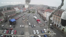 Náměstí Jiřího z Poděbrad