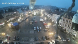 Náměstí Jiřího z Poděbrad