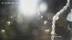 Náměstí Jiřího z Poděbrad