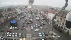 Náměstí Jiřího z Poděbrad