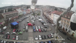 Náměstí Jiřího z Poděbrad