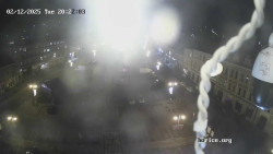 Náměstí Jiřího z Poděbrad