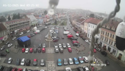 Náměstí Jiřího z Poděbrad