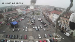 Náměstí Jiřího z Poděbrad