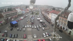 Náměstí Jiřího z Poděbrad