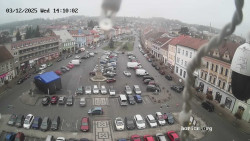 Náměstí Jiřího z Poděbrad