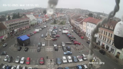 Náměstí Jiřího z Poděbrad