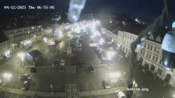 Náměstí Jiřího z Poděbrad