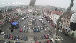 Náměstí Jiřího z Poděbrad