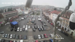 Náměstí Jiřího z Poděbrad