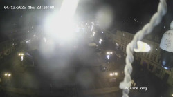 Náměstí Jiřího z Poděbrad