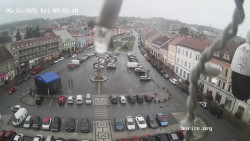 Náměstí Jiřího z Poděbrad