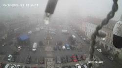 Náměstí Jiřího z Poděbrad