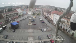 Náměstí Jiřího z Poděbrad