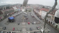 Náměstí Jiřího z Poděbrad