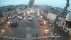 Náměstí Jiřího z Poděbrad