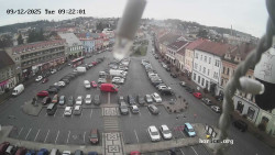 Náměstí Jiřího z Poděbrad