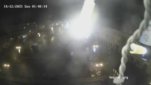 Město Hořice - Náměstí Jiřího z Poděbrad - 14.12.2025 v 01:45 Město Hořice - Náměstí Jiřího z Poděbrad - 14.12.2025 v 01:45