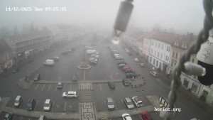 Město Hořice - Náměstí Jiřího z Poděbrad - 14.12.2025 v 09:30 Město Hořice - Náměstí Jiřího z Poděbrad - 14.12.2025 v 09:30