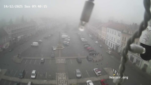 Město Hořice - Náměstí Jiřího z Poděbrad - 14.12.2025 v 09:45 Město Hořice - Náměstí Jiřího z Poděbrad - 14.12.2025 v 09:45