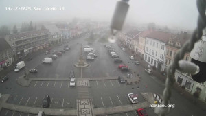 Město Hořice - Náměstí Jiřího z Poděbrad - 14.12.2025 v 10:45 Město Hořice - Náměstí Jiřího z Poděbrad - 14.12.2025 v 10:45