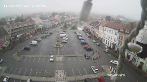 Město Hořice - Náměstí Jiřího z Poděbrad - 14.12.2025 v 11:15 Město Hořice - Náměstí Jiřího z Poděbrad - 14.12.2025 v 11:15